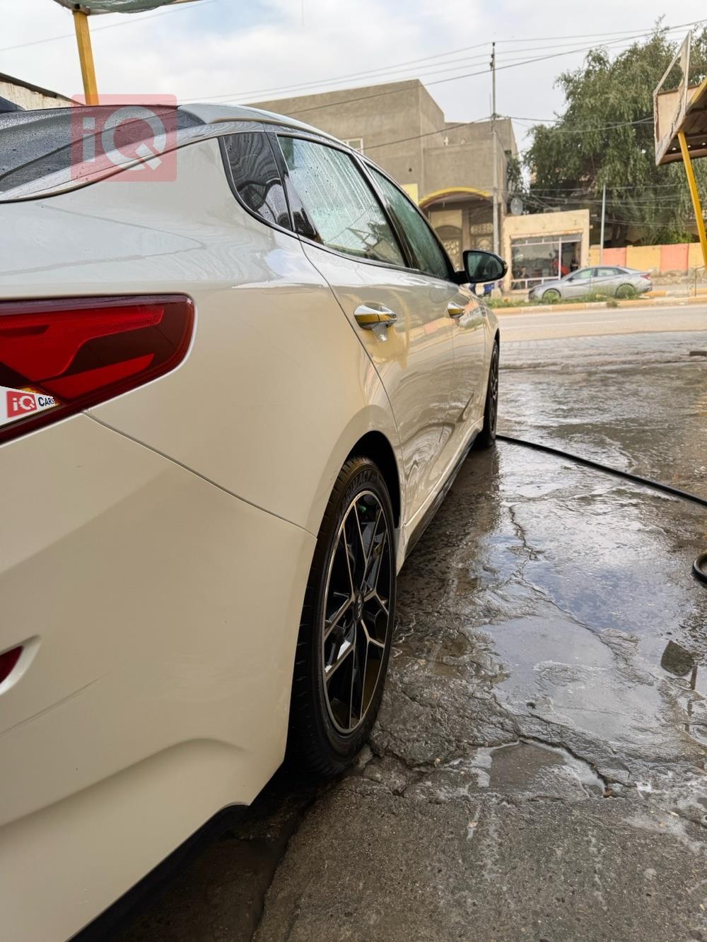 كيا اوبتيما